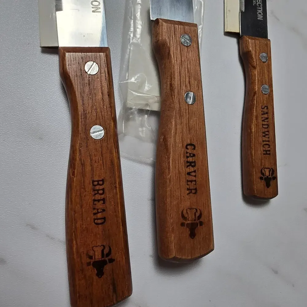 Chefs Collection vintage chefs